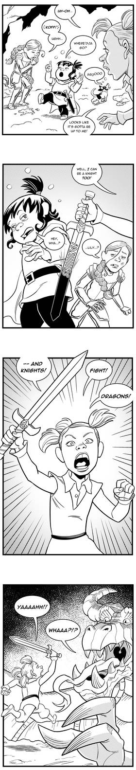 Read Little Charlotte's Grand Adventure  8 Page 7 in English