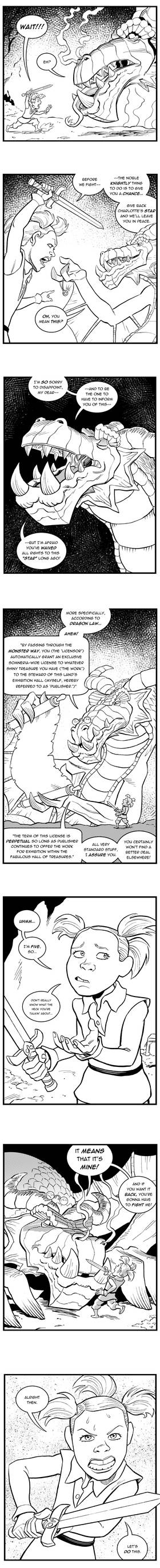 Read Little Charlotte's Grand Adventure  8 Page 8 in English