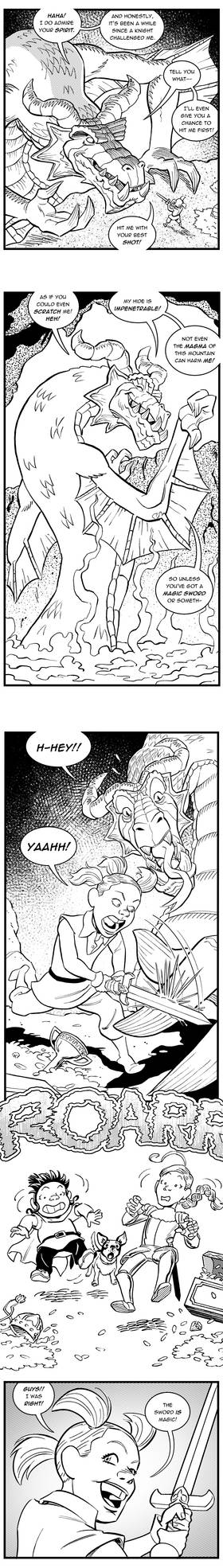 Read Little Charlotte's Grand Adventure  8 Page 9 in English