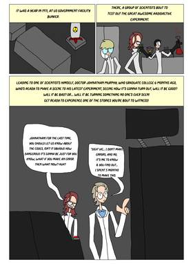 Read Human Project   1 Page 4 in English