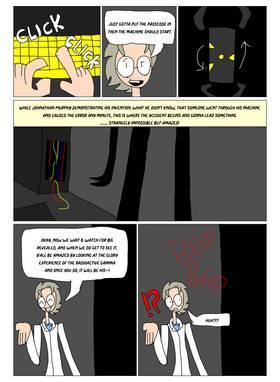 Read Human Project   1 Page 6 in English