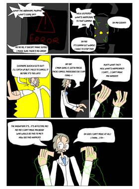 Read Human Project   1 Page 7 in English