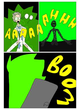 Read Human Project   1 Page 8 in English