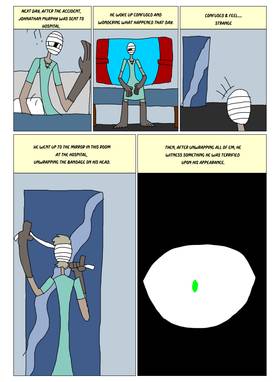 Read Human Project   1 Page 9 in English