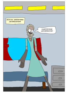 Read Human Project   1 Page 10 in English