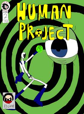 Read Human Project   2 Page 1 in English
