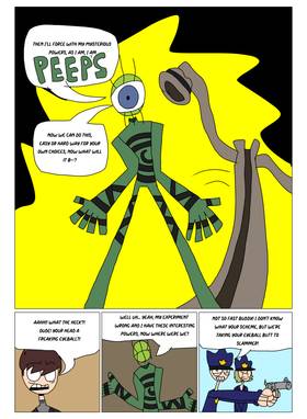 Read Human Project   2 Page 5 in English