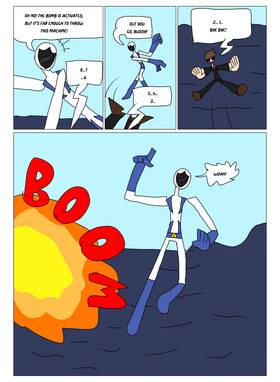 Read Human Project   2 Page 7 in English