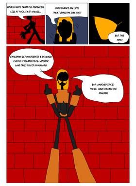Read Human Project   3 Page 4 in English