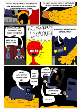 Read Human Project   3 Page 5 in English