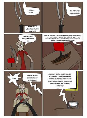 Read Human Project   3 Page 7 in English