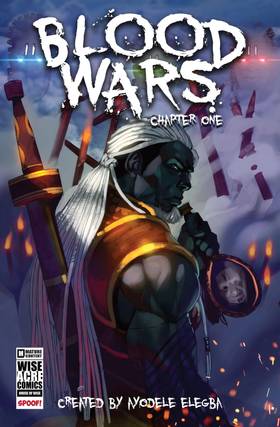 Read Blood Wars  1 Page 1 in English