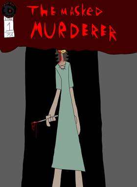 Read The Masked Murder  1 Page 1 in English