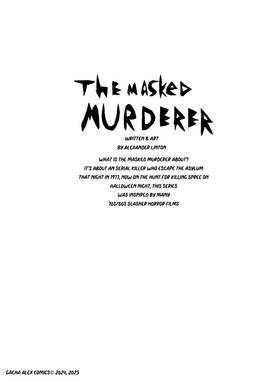 Read The Masked Murder  1 Page 3 in English