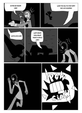 Read The Masked Murder  1 Page 6 in English