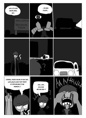 Read The Masked Murder  1 Page 8 in English