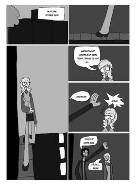 Read The Masked Murder  1 Page 9 in English