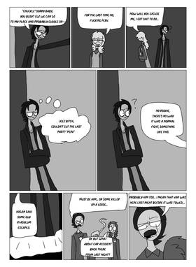 Read The Masked Murder  1 Page 10 in English