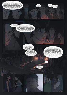 Read KENSAI  1 Page 6 in English