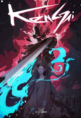 Read KENSAI  1 Page 1 in English