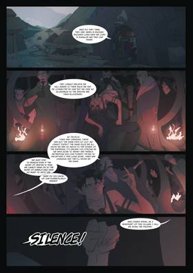 Read KENSAI  1 Page 5 in English