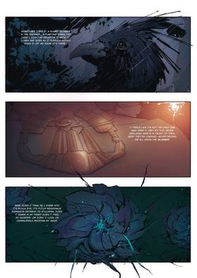 Read KENSAI  1 Page 3 in English