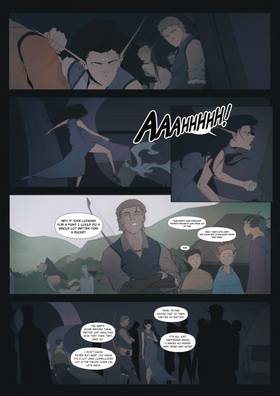 Read KENSAI  1 Page 7 in English