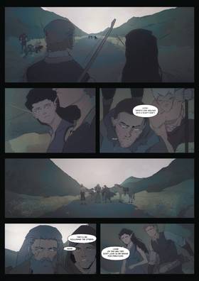 Read KENSAI  1 Page 8 in English