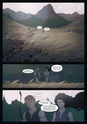 Read KENSAI  1 Page 9 in English