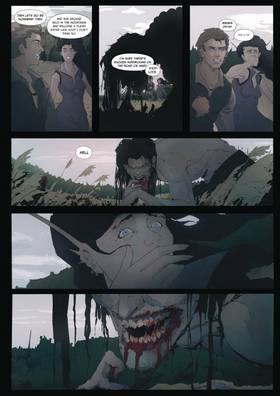 Read KENSAI  1 Page 10 in English