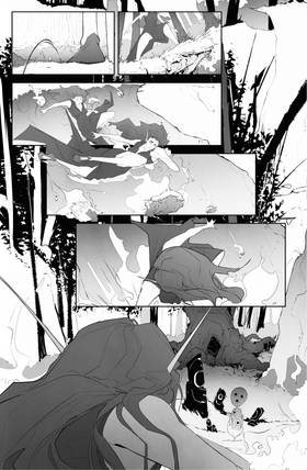 Read KENSAI  2 Page 10 in English