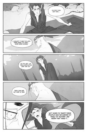 Read KENSAI  2 Page 5 in English