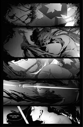 Read KENSAI  3 Page 3 in English