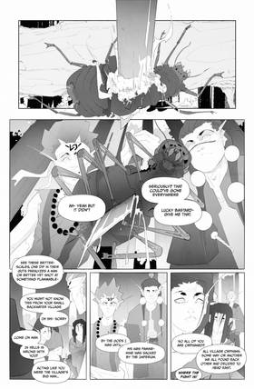 Read KENSAI  3 Page 5 in English
