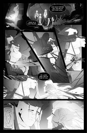 Read KENSAI  3 Page 4 in English