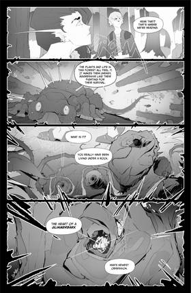 Read KENSAI  3 Page 6 in English