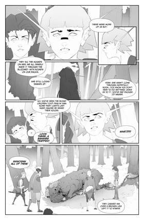 Read KENSAI  3 Page 8 in English