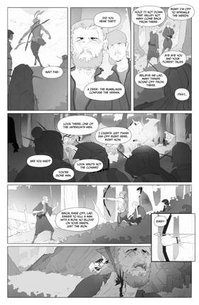 Read KENSAI  3 Page 10 in English