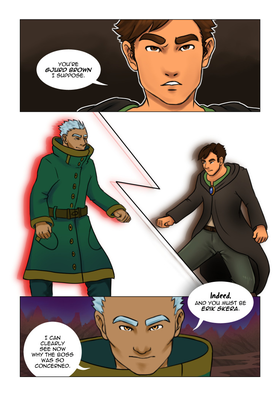 Read Tales of Midgard  8 Page 2 in English