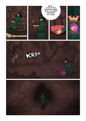 Read Tales of Midgard  8 Page 5 in English