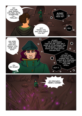 Read Tales of Midgard  8 Page 6 in English