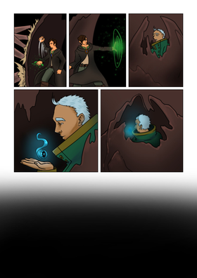 Read Tales of Midgard  8 Page 7 in English