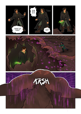 Read Tales of Midgard  8 Page 8 in English