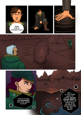 Read Tales of Midgard  8 Page 9 in English