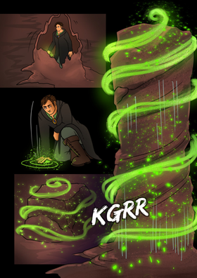Read Tales of Midgard  8 Page 10 in English