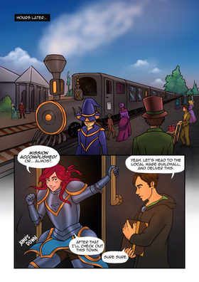 Read Tales of Midgard  2 Page 5 in English