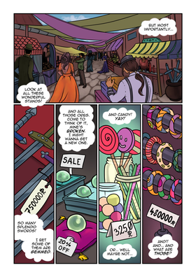 Read Tales of Midgard  2 Page 9 in English
