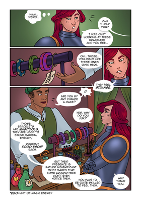 Read Tales of Midgard  2 Page 10 in English