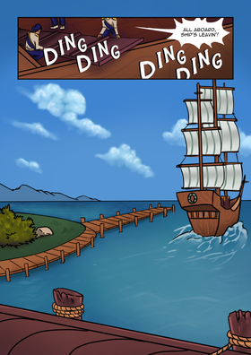 Read Tales of Midgard  3 Page 9 in English