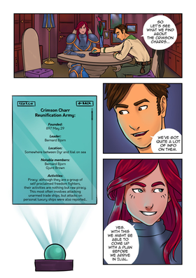 Read Tales of Midgard  3 Page 10 in English
